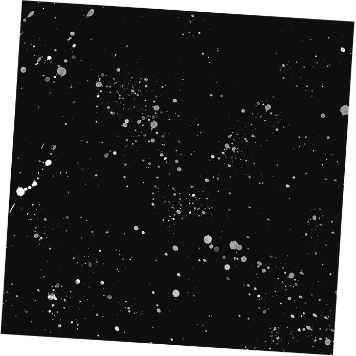 black square